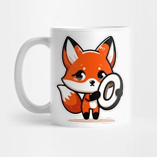 No more Fox Mug